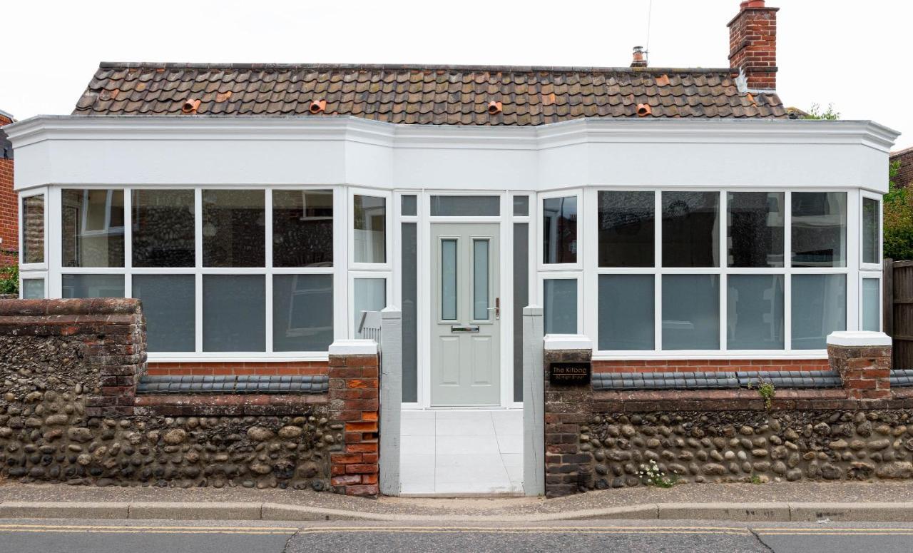 The Kitbag Villa West Runton Exterior foto