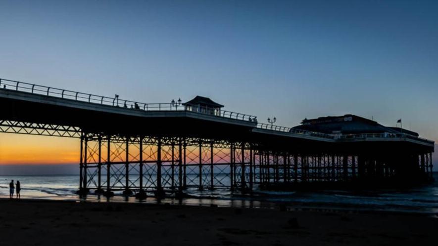 The Kitbag Villa West Runton Exterior foto