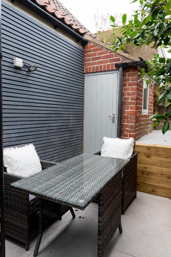 The Kitbag Villa West Runton Exterior foto