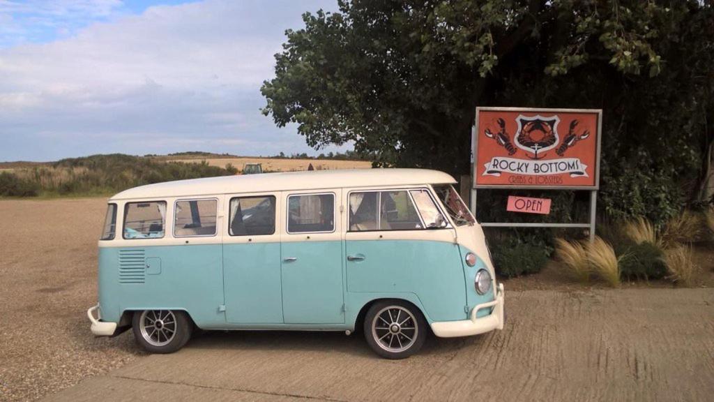 The Kitbag Villa West Runton Exterior foto